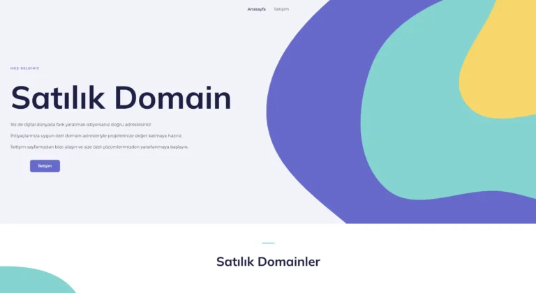 satilikdomainnettrproje